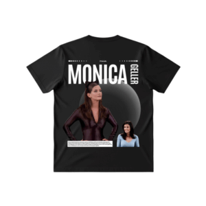 Iconic Streetwear – Monica Geller
