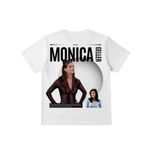 Iconic Streetwear – Monica Geller