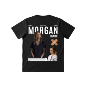 Iconic Streetwear – Morgan Reznick