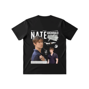 Iconic Streetwear – Nate Archibald