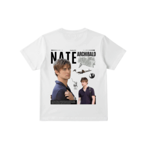 Iconic Streetwear – Nate Archibald