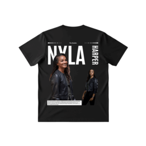 Iconic Streetwear – Nyla Harper