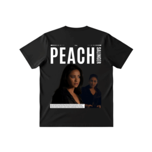 Iconic Streetwear – Peach Salinger