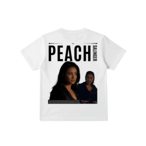 Iconic Streetwear – Peach Salinger