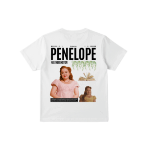 Iconic Streetwear – Penelope Featherington