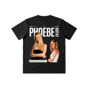 Iconic Streetwear – Phoebe Buffay