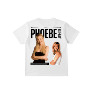 Iconic Streetwear – Phoebe Buffay