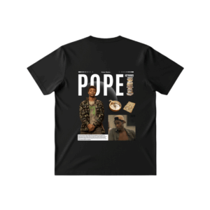 Iconic Streetwear – Pope Heyward