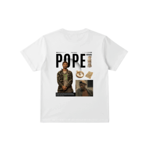 Iconic Streetwear – Pope Heyward