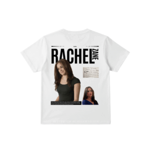 Iconic Streetwear – Rachel Zane