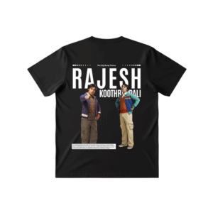 Iconic Streetwear – Rajesh Koothrappali