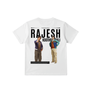 Iconic Streetwear – Rajesh Koothrappali