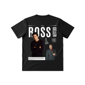 Iconic Streetwear – Ross Geller