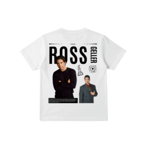 Iconic Streetwear – Ross Geller
