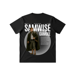 Iconic Streetwear – Samwise Gamgee