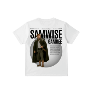 Iconic Streetwear – Samwise Gamgee