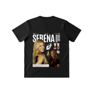 Iconic Streetwear – Serena van der Woodsen