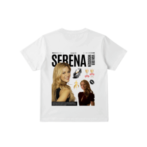 Iconic Streetwear – Serena van der Woodsen