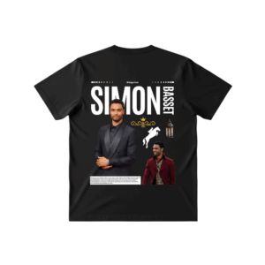 Iconic Streetwear – Simon Basset