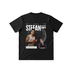 Iconic Streetwear – Stefan Salvatore