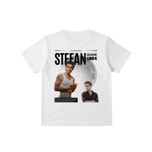 Iconic Streetwear – Stefan Salvatore