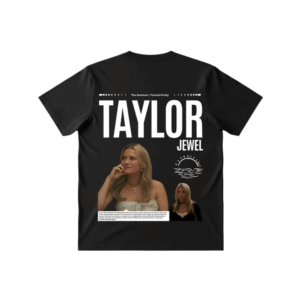 Iconic Streetwear – Taylor Jewel