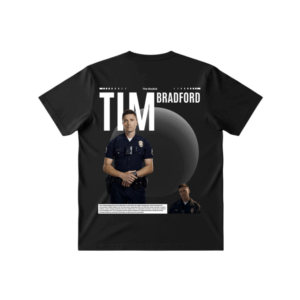 Iconic Streetwear – Tim Bradford