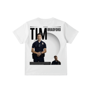 Iconic Streetwear – Tim Bradford