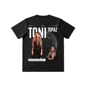 Iconic Streetwear – Toni Topaz