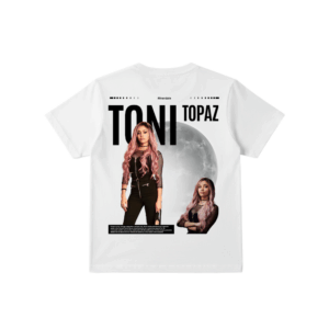Iconic Streetwear – Toni Topaz