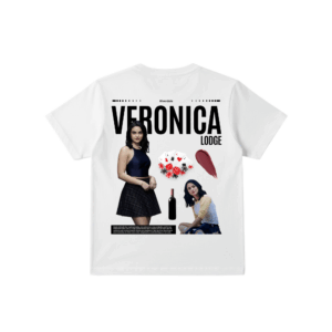 Iconic Streetwear – Veronica Lodge