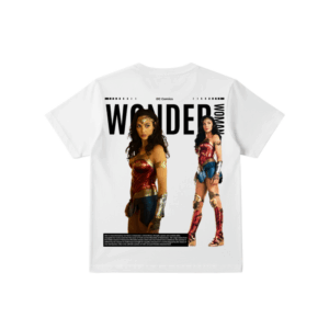 Iconic Streetwear – Wonder Woman V1