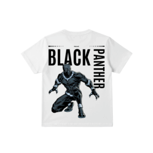 Iconic Streetwear – Black Panther V1