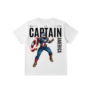 Iconic Streetwear – Captain America V1