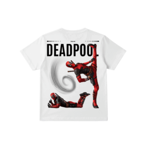 Iconic Streetwear – Deadpool V1