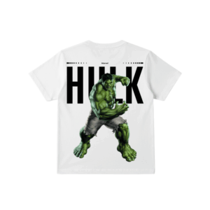 Iconic Streetwear – Hulk V1
