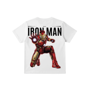 Iconic Streetwear – Iron Man V1