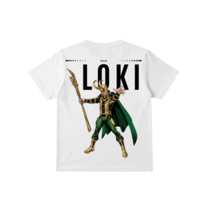 Iconic Streetwear – Loki V1
