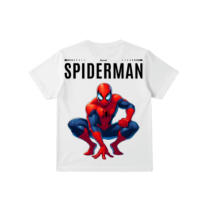 Iconic Streetwear – Spider-Man V1