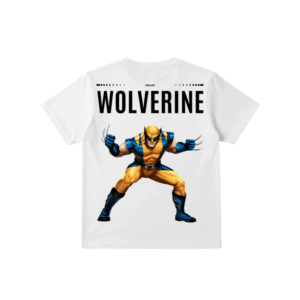 Iconic Streetwear – Wolverine V1