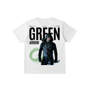 Iconic Streetwear – Green Arrow V1