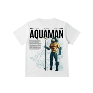 Iconic Streetwear – Aquaman V1