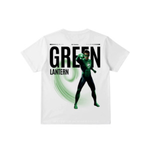 Iconic Streetwear – Green Lantern V1