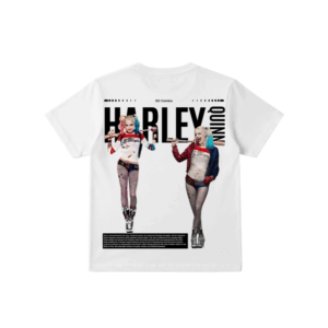 Iconic Streetwear – Harley Quinn V1