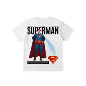 Iconic Streetwear – Superman V1