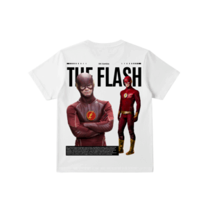 Iconic Streetwear – The Flash V1