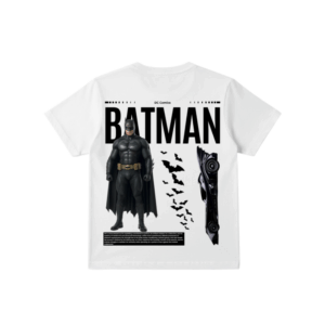 Iconic Streetwear – Batman V2