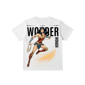 Iconic Streetwear – Wonder Woman V2