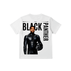 Iconic Streetwear – Black Panther V2