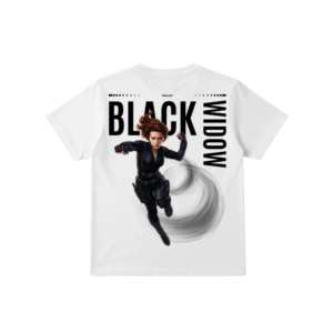 Iconic Streetwear – Black Widow V2